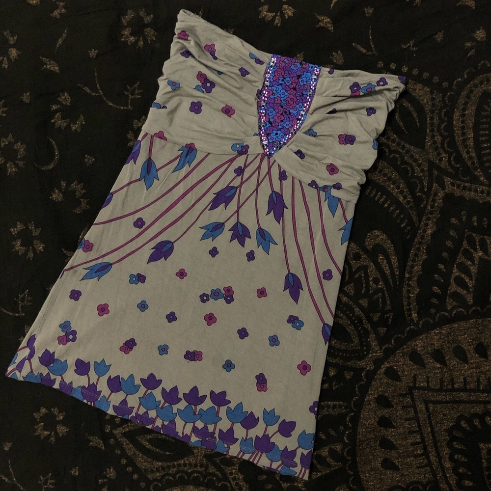 Free People Tube Top